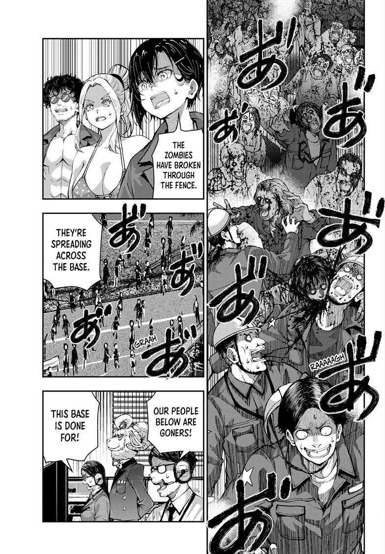 Zombie 100 ~Zombie ni Naru Made ni Shitai 100 no Koto~ chapter 63 page 10