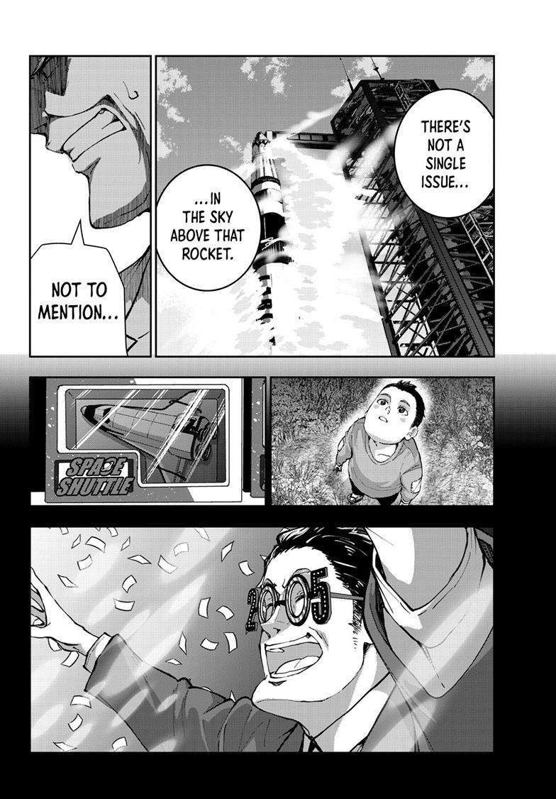 Zombie 100 ~Zombie ni Naru Made ni Shitai 100 no Koto~ chapter 63 page 13