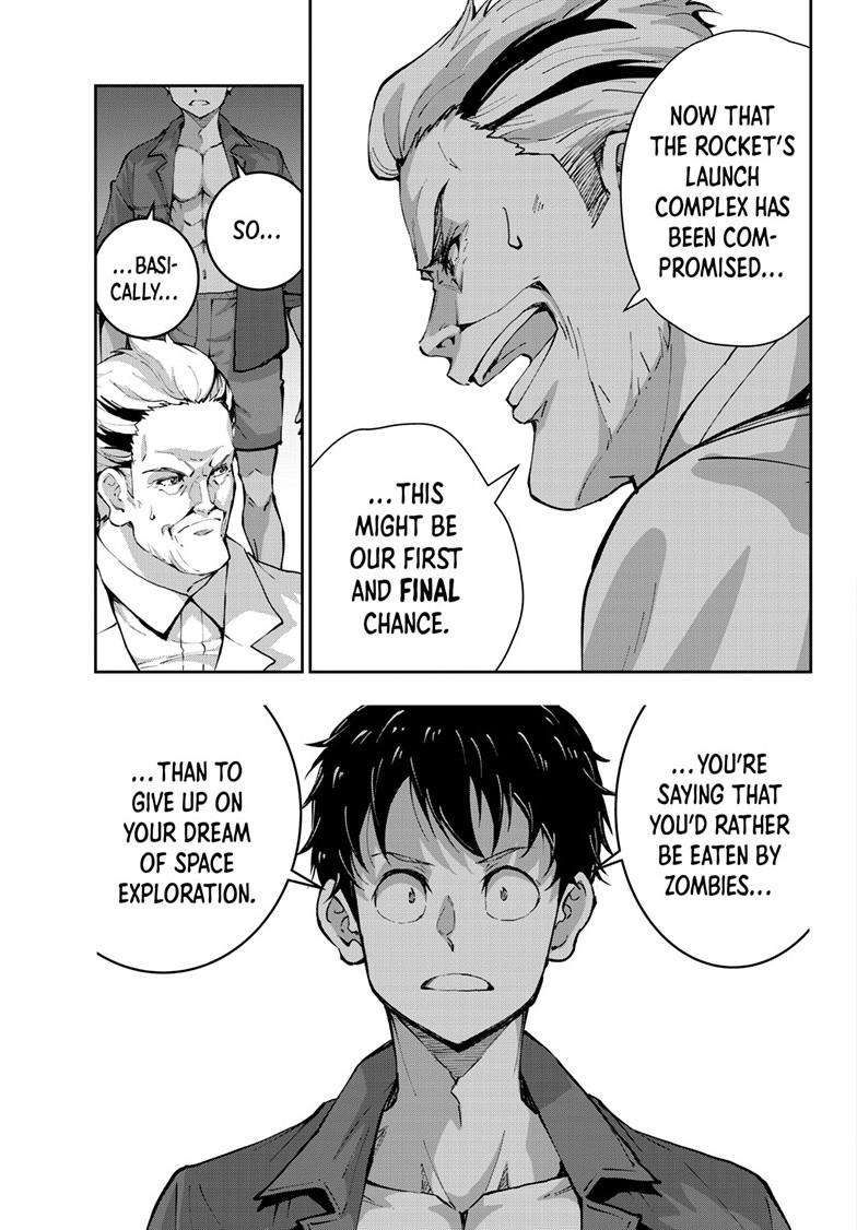 Zombie 100 ~Zombie ni Naru Made ni Shitai 100 no Koto~ chapter 63 page 14