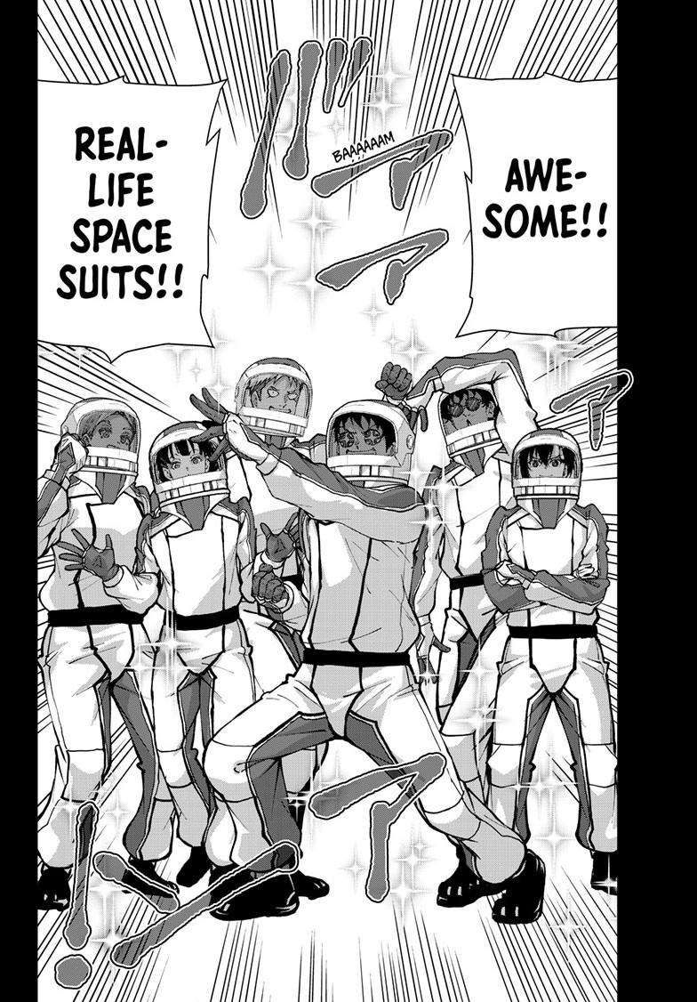 Zombie 100 ~Zombie ni Naru Made ni Shitai 100 no Koto~ chapter 63 page 19