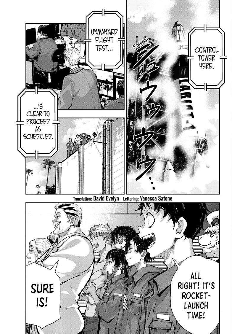 Zombie 100 ~Zombie ni Naru Made ni Shitai 100 no Koto~ chapter 63 page 2