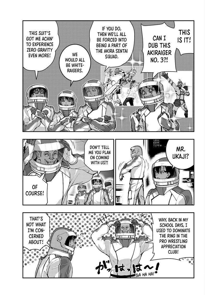 Zombie 100 ~Zombie ni Naru Made ni Shitai 100 no Koto~ chapter 63 page 20