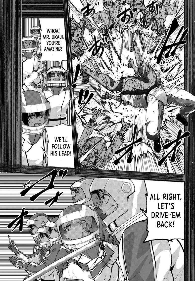 Zombie 100 ~Zombie ni Naru Made ni Shitai 100 no Koto~ chapter 63 page 26