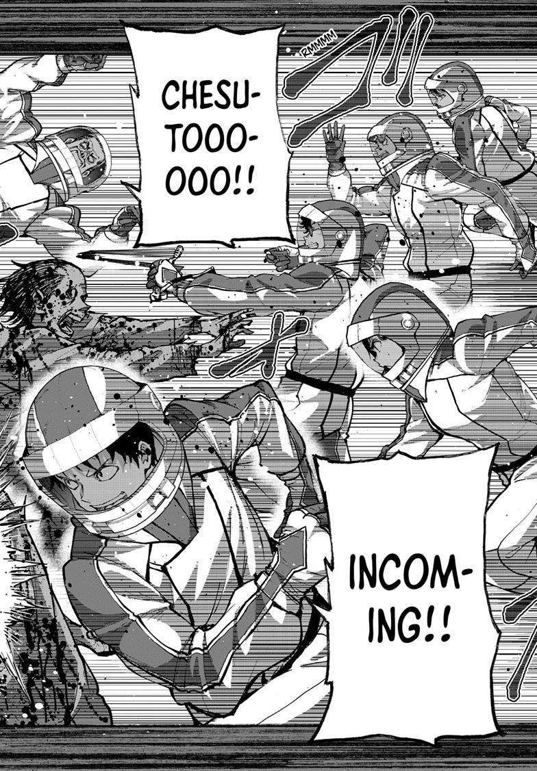 Zombie 100 ~Zombie ni Naru Made ni Shitai 100 no Koto~ chapter 63 page 27