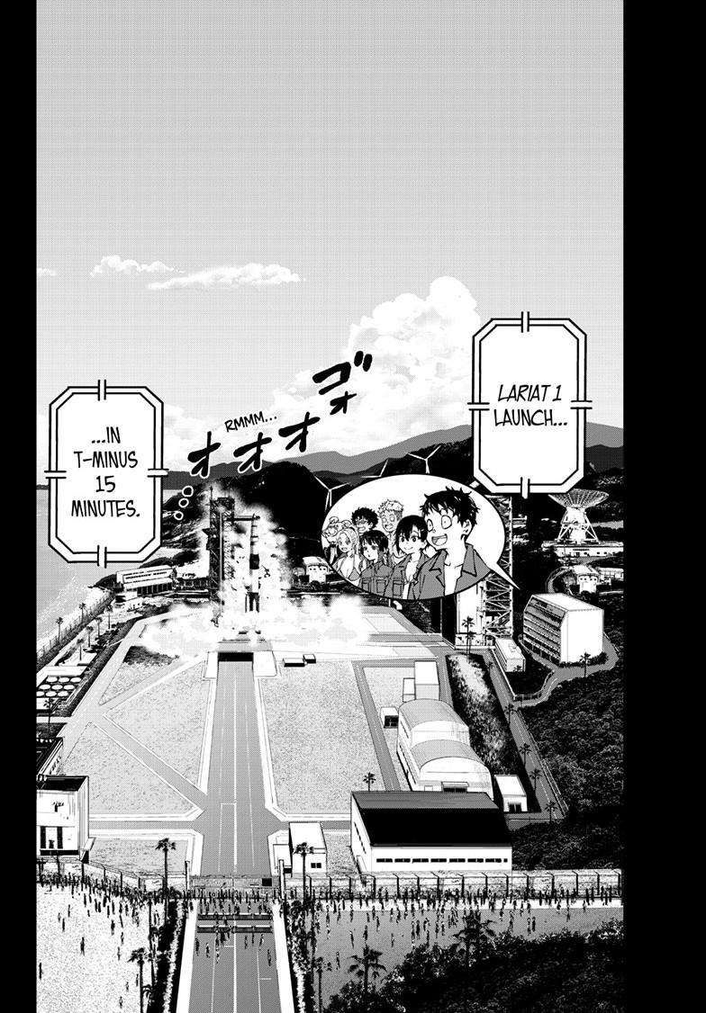 Zombie 100 ~Zombie ni Naru Made ni Shitai 100 no Koto~ chapter 63 page 3