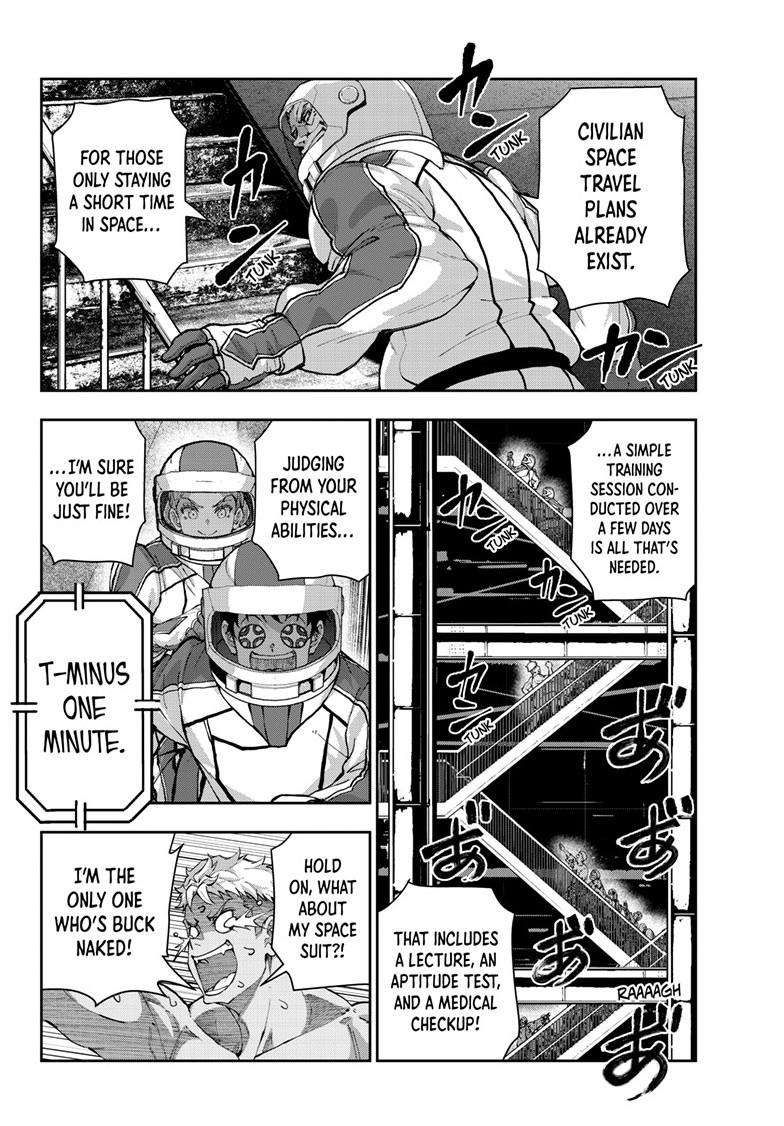 Zombie 100 ~Zombie ni Naru Made ni Shitai 100 no Koto~ chapter 63 page 41