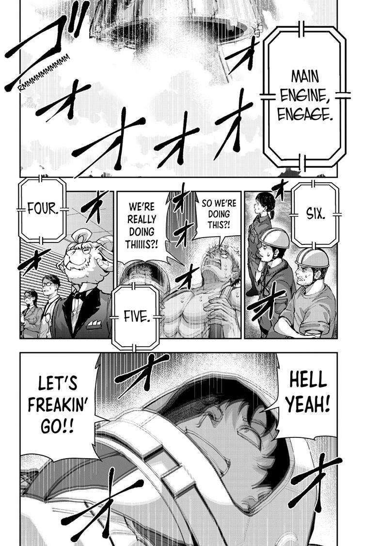 Zombie 100 ~Zombie ni Naru Made ni Shitai 100 no Koto~ chapter 63 page 45