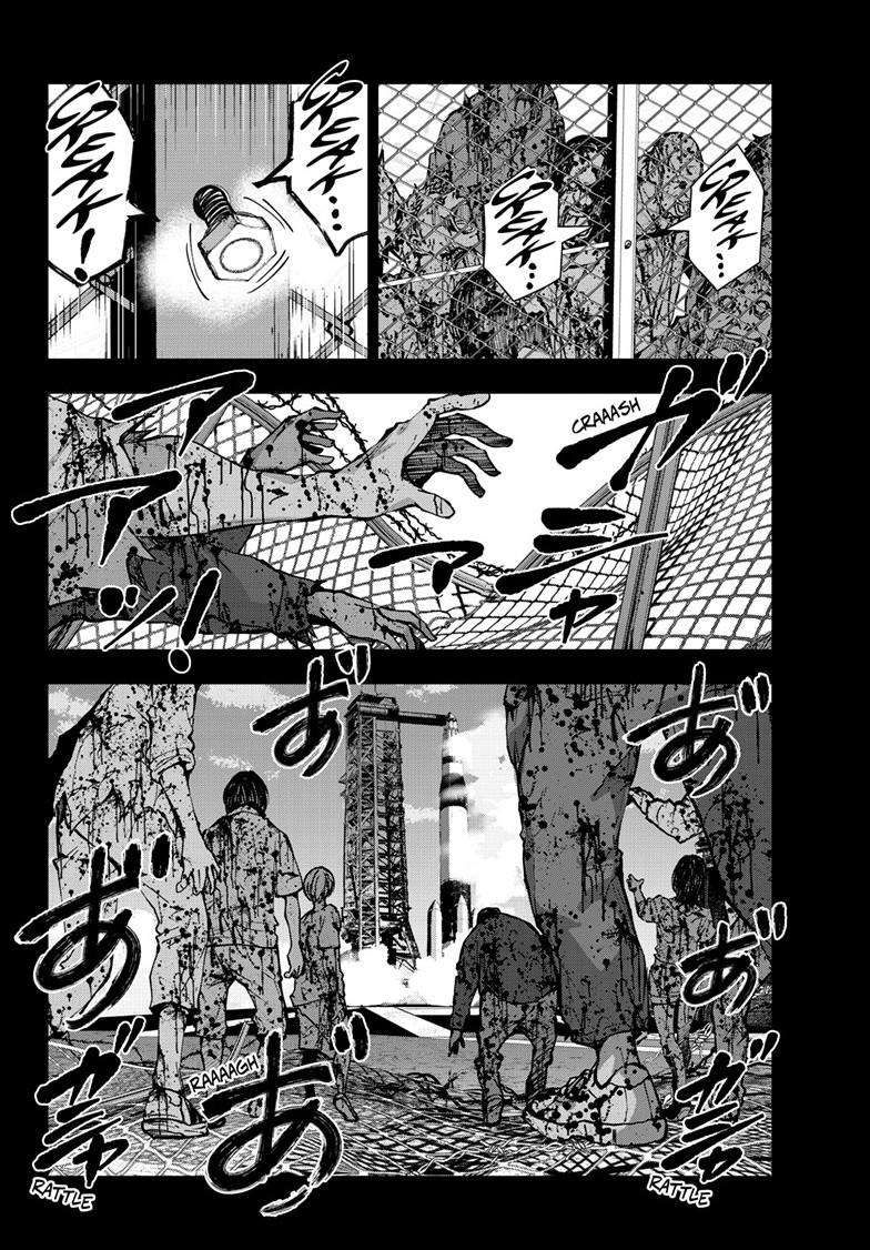 Zombie 100 ~Zombie ni Naru Made ni Shitai 100 no Koto~ chapter 63 page 5