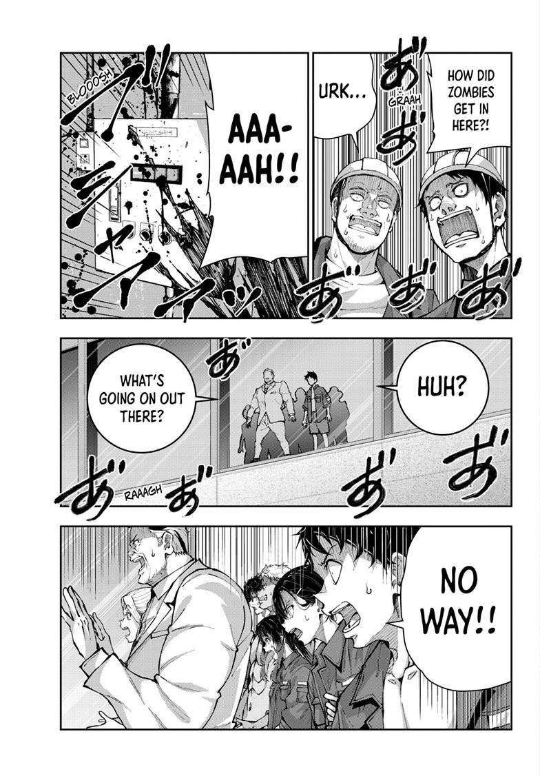 Zombie 100 ~Zombie ni Naru Made ni Shitai 100 no Koto~ chapter 63 page 8