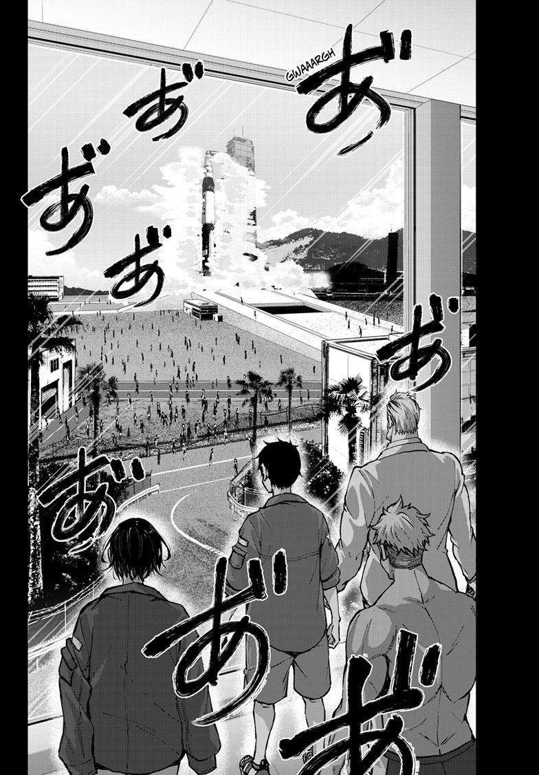 Zombie 100 ~Zombie ni Naru Made ni Shitai 100 no Koto~ chapter 63 page 9