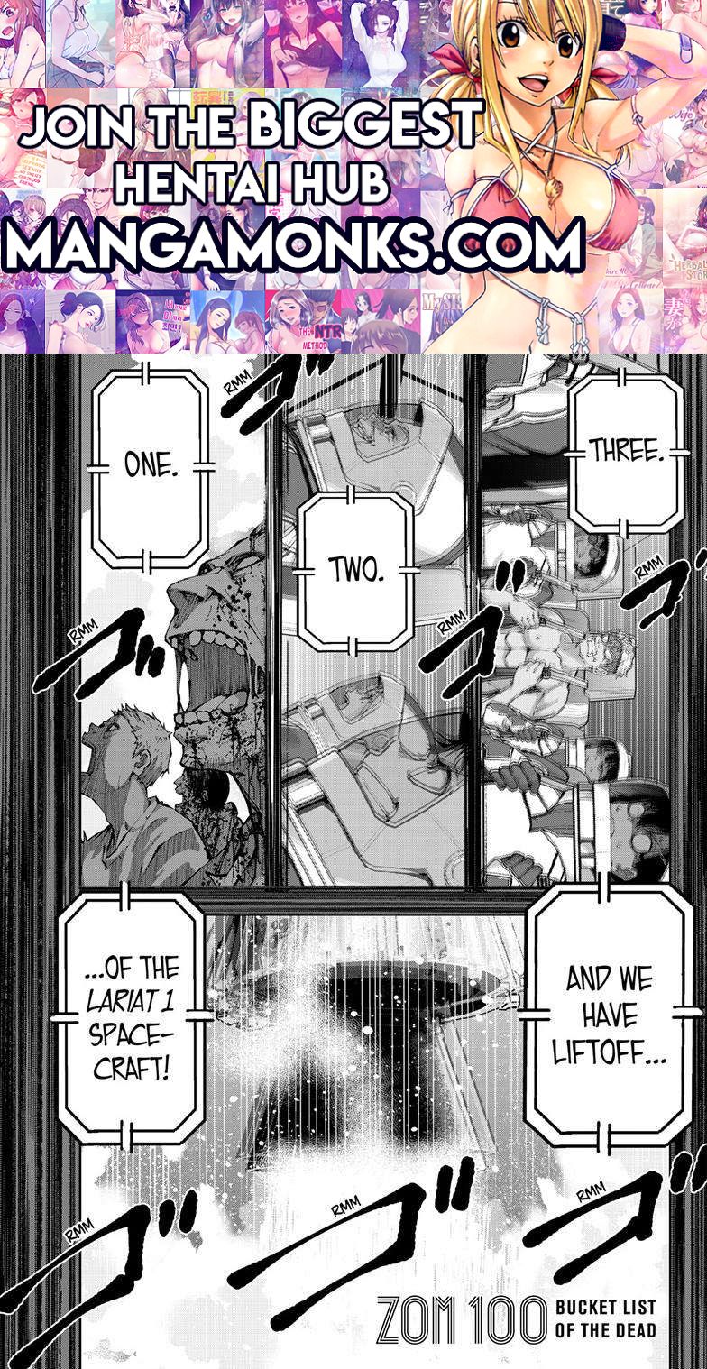Zombie 100 ~Zombie ni Naru Made ni Shitai 100 no Koto~ chapter 64 page 1