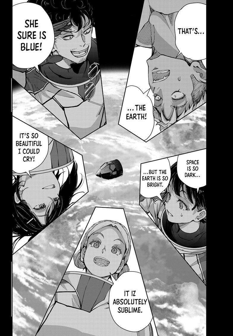 Zombie 100 ~Zombie ni Naru Made ni Shitai 100 no Koto~ chapter 64 page 12