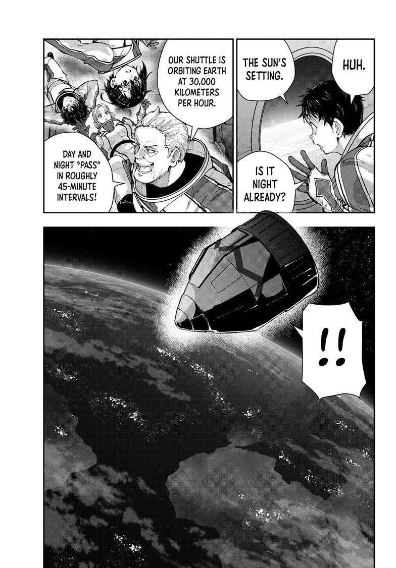 Zombie 100 ~Zombie ni Naru Made ni Shitai 100 no Koto~ chapter 64 page 15