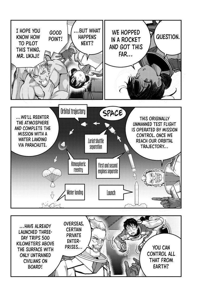 Zombie 100 ~Zombie ni Naru Made ni Shitai 100 no Koto~ chapter 64 page 18