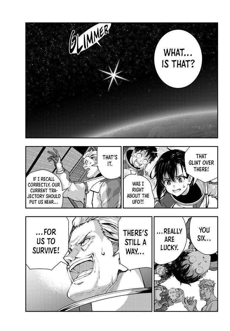 Zombie 100 ~Zombie ni Naru Made ni Shitai 100 no Koto~ chapter 64 page 21