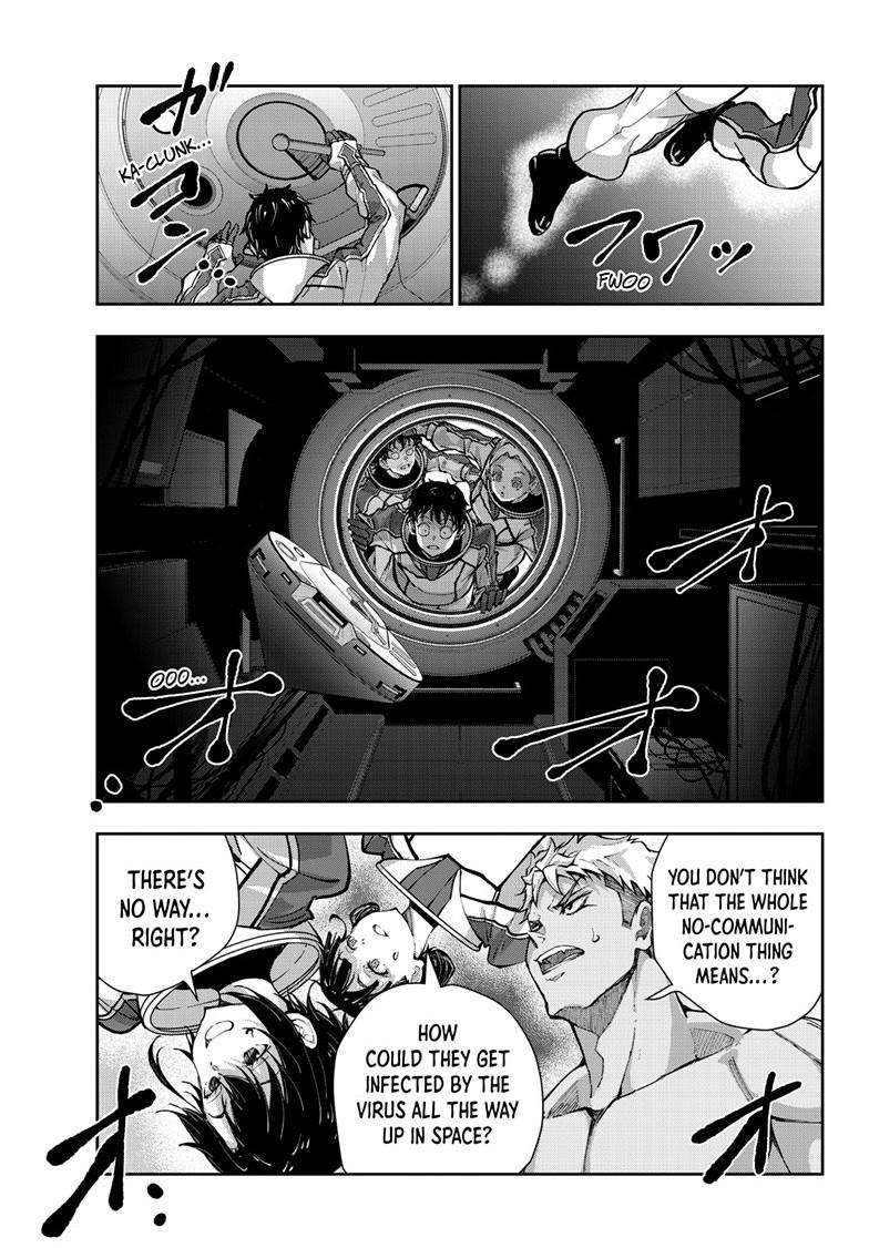 Zombie 100 ~Zombie ni Naru Made ni Shitai 100 no Koto~ chapter 64 page 29