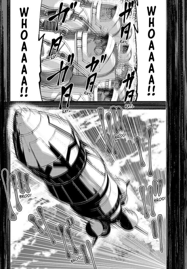 Zombie 100 ~Zombie ni Naru Made ni Shitai 100 no Koto~ chapter 64 page 4