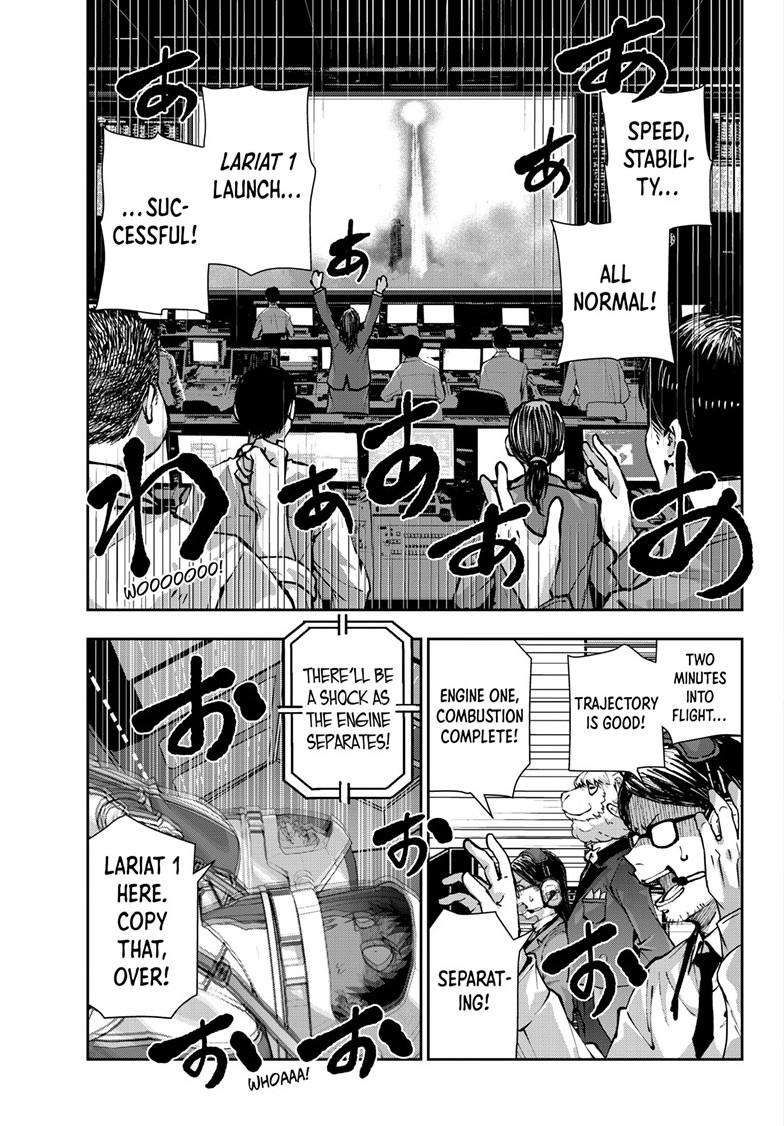 Zombie 100 ~Zombie ni Naru Made ni Shitai 100 no Koto~ chapter 64 page 5
