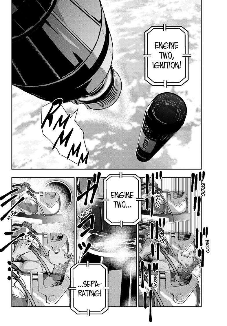 Zombie 100 ~Zombie ni Naru Made ni Shitai 100 no Koto~ chapter 64 page 6