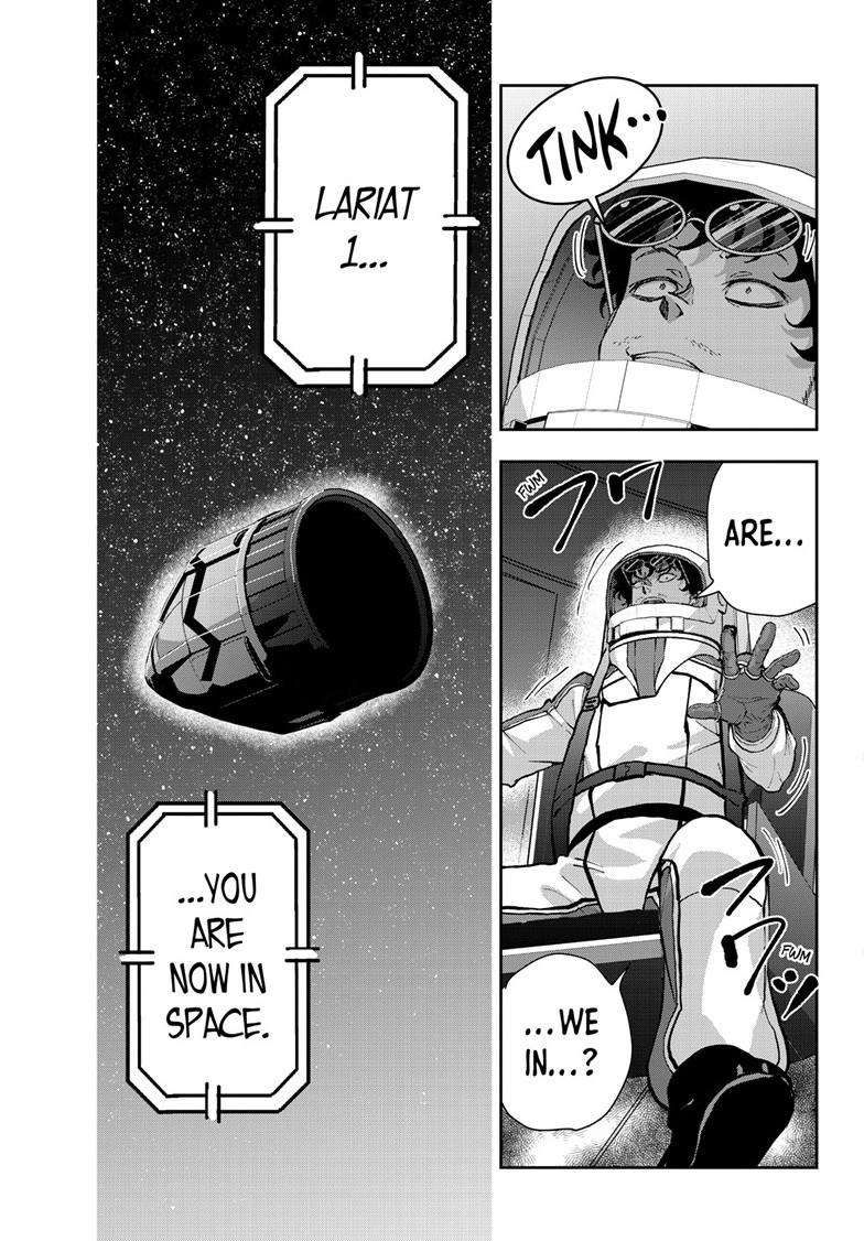 Zombie 100 ~Zombie ni Naru Made ni Shitai 100 no Koto~ chapter 64 page 7