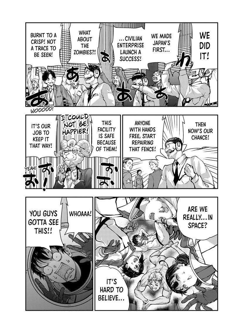 Zombie 100 ~Zombie ni Naru Made ni Shitai 100 no Koto~ chapter 64 page 9