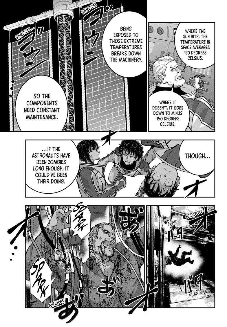 Zombie 100 ~Zombie ni Naru Made ni Shitai 100 no Koto~ chapter 65 page 15