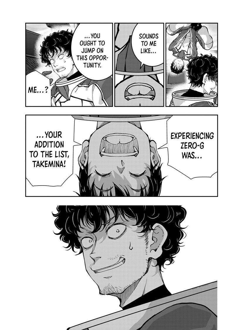 Zombie 100 ~Zombie ni Naru Made ni Shitai 100 no Koto~ chapter 65 page 19