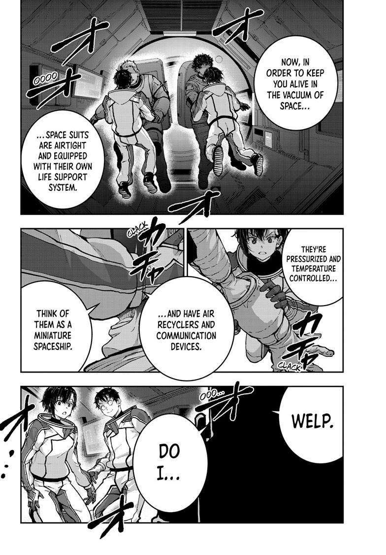 Zombie 100 ~Zombie ni Naru Made ni Shitai 100 no Koto~ chapter 65 page 20