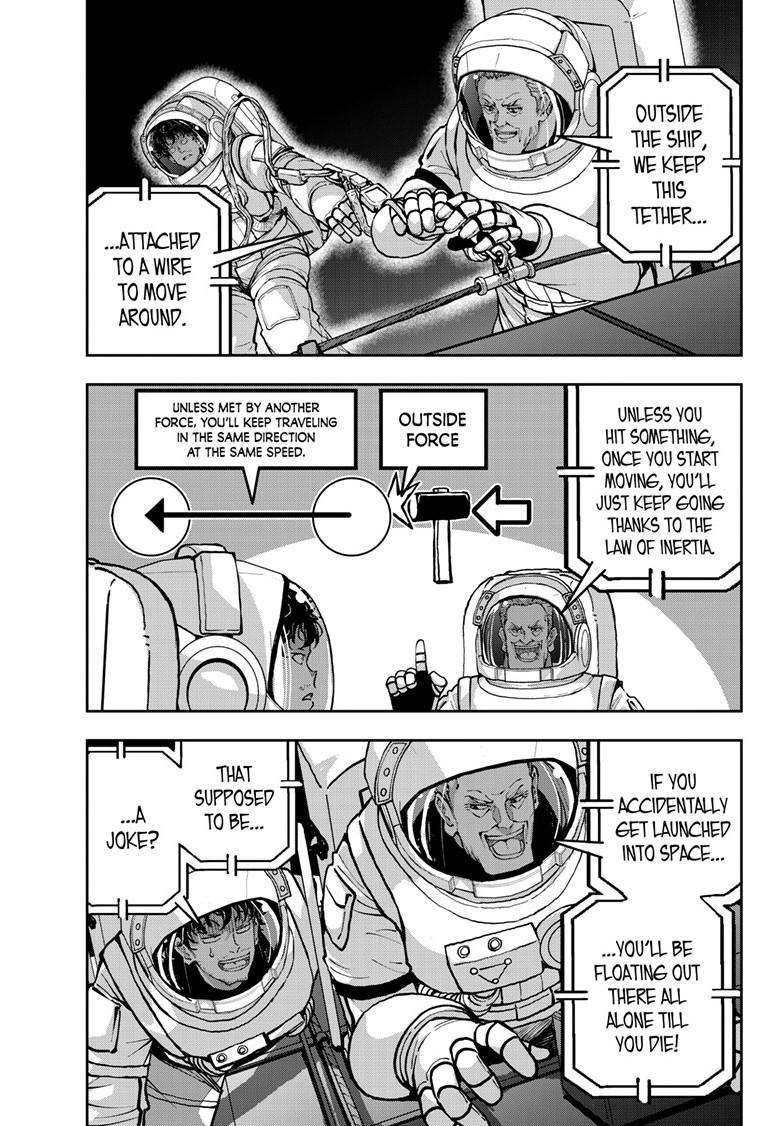Zombie 100 ~Zombie ni Naru Made ni Shitai 100 no Koto~ chapter 65 page 25
