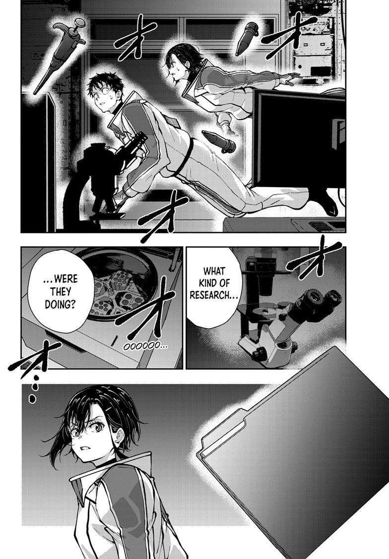 Zombie 100 ~Zombie ni Naru Made ni Shitai 100 no Koto~ chapter 65 page 30