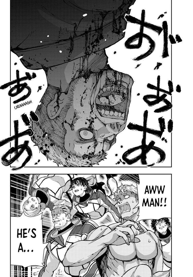 Zombie 100 ~Zombie ni Naru Made ni Shitai 100 no Koto~ chapter 65 page 6