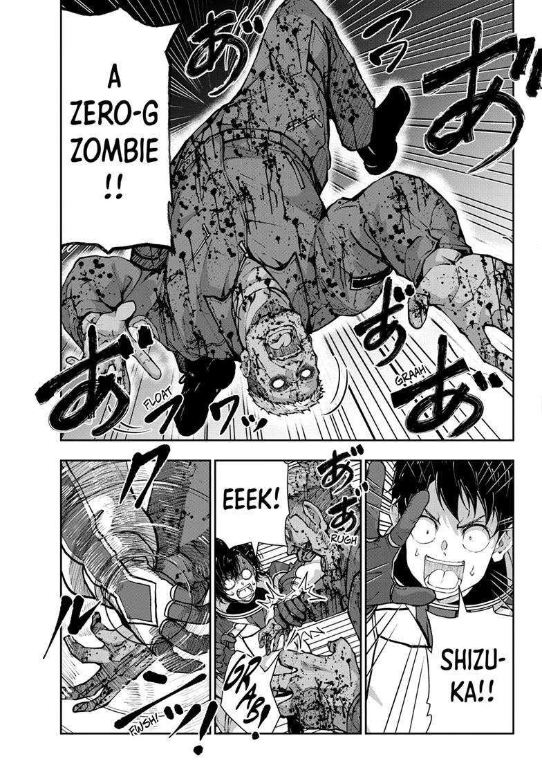 Zombie 100 ~Zombie ni Naru Made ni Shitai 100 no Koto~ chapter 65 page 7