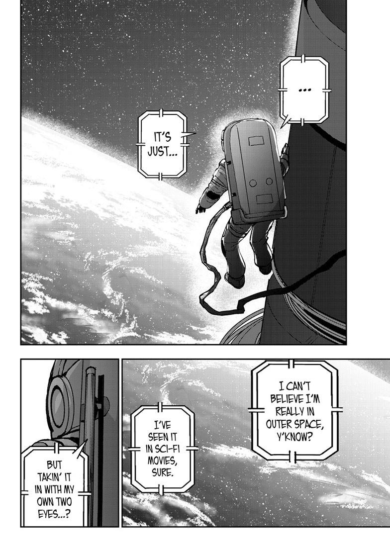 Zombie 100 ~Zombie ni Naru Made ni Shitai 100 no Koto~ chapter 66 page 14