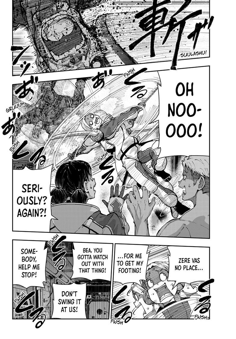 Zombie 100 ~Zombie ni Naru Made ni Shitai 100 no Koto~ chapter 66 page 6