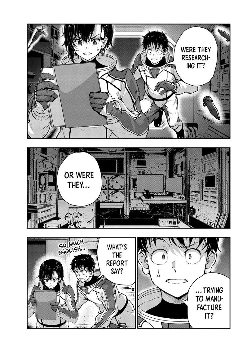 Zombie 100 ~Zombie ni Naru Made ni Shitai 100 no Koto~ chapter 66 page 7