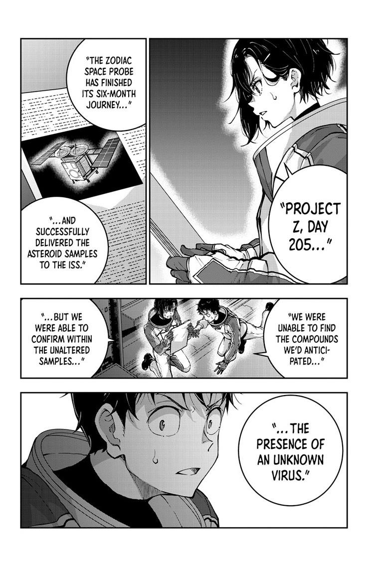 Zombie 100 ~Zombie ni Naru Made ni Shitai 100 no Koto~ chapter 66 page 8