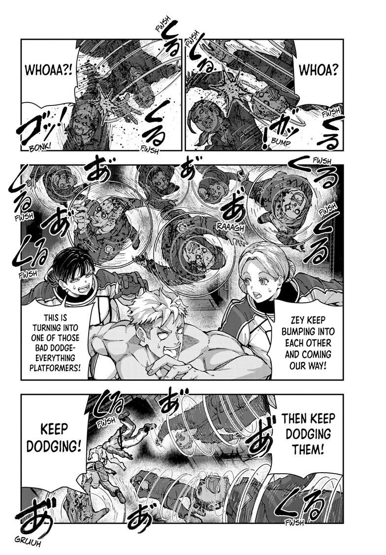 Zombie 100 ~Zombie ni Naru Made ni Shitai 100 no Koto~ chapter 67 page 22