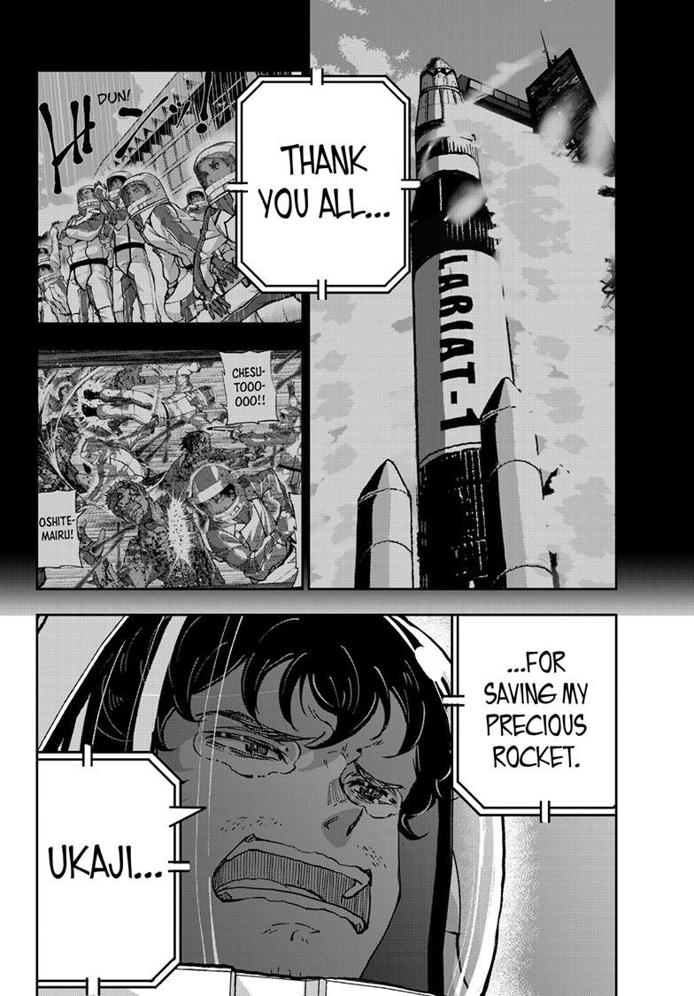 Zombie 100 ~Zombie ni Naru Made ni Shitai 100 no Koto~ chapter 67 page 30