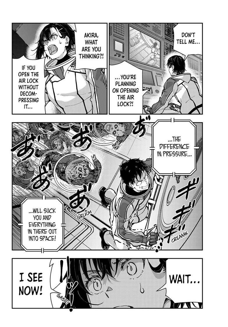 Zombie 100 ~Zombie ni Naru Made ni Shitai 100 no Koto~ chapter 67 page 34