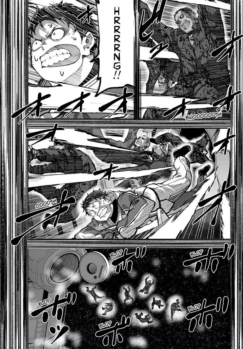 Zombie 100 ~Zombie ni Naru Made ni Shitai 100 no Koto~ chapter 67 page 37