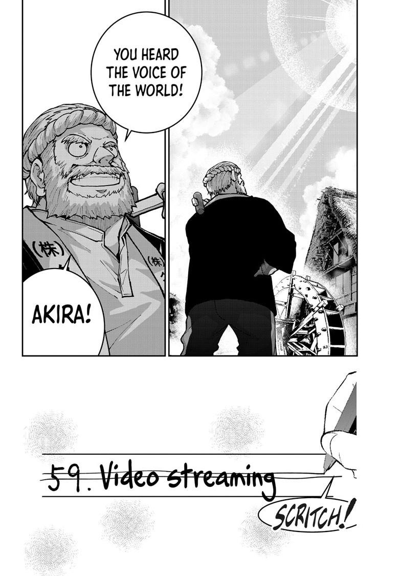 Zombie 100 ~Zombie ni Naru Made ni Shitai 100 no Koto~ chapter 68 page 22