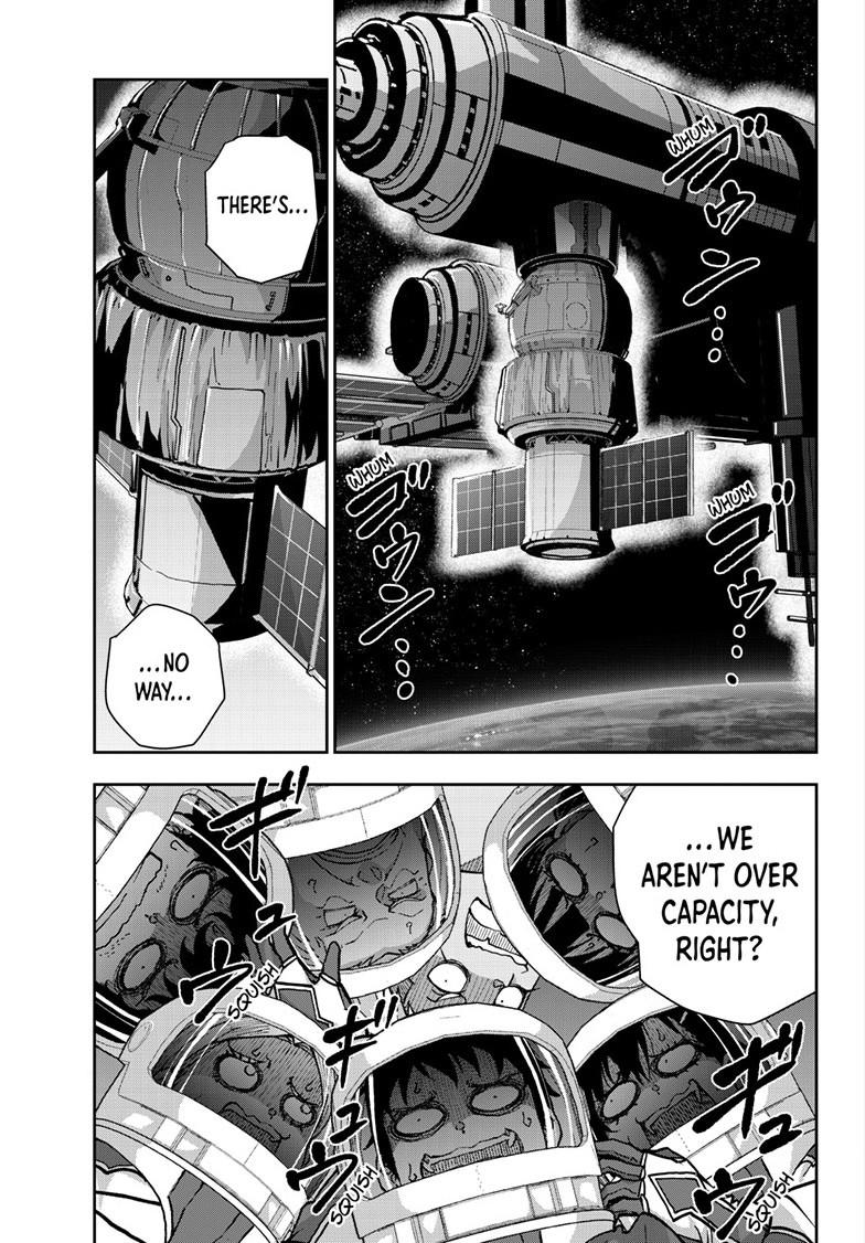 Zombie 100 ~Zombie ni Naru Made ni Shitai 100 no Koto~ chapter 68 page 25
