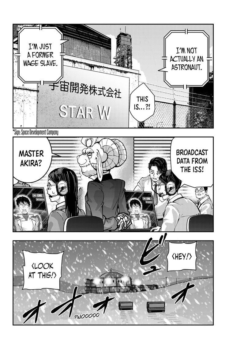 Zombie 100 ~Zombie ni Naru Made ni Shitai 100 no Koto~ chapter 68 page 8