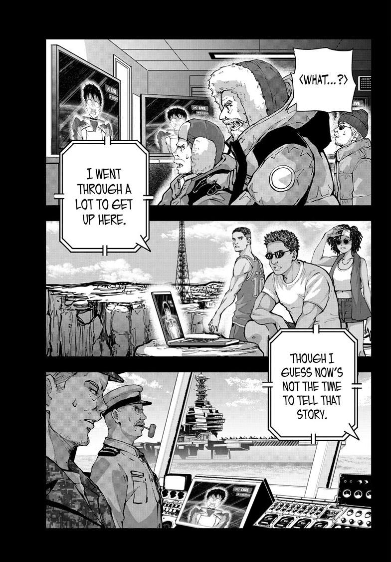 Zombie 100 ~Zombie ni Naru Made ni Shitai 100 no Koto~ chapter 68 page 9