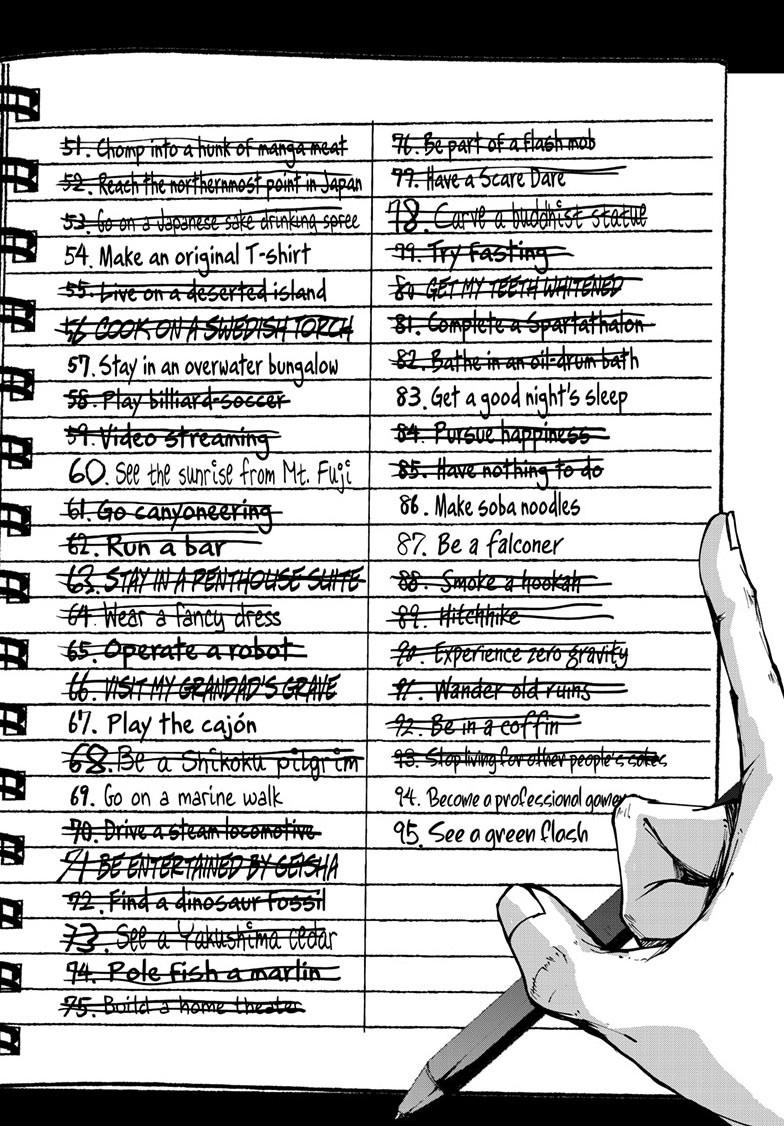 Zombie 100 ~Zombie ni Naru Made ni Shitai 100 no Koto~ chapter 69 page 24