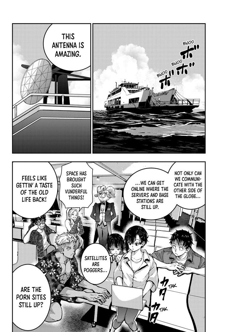 Zombie 100 ~Zombie ni Naru Made ni Shitai 100 no Koto~ chapter 69 page 26