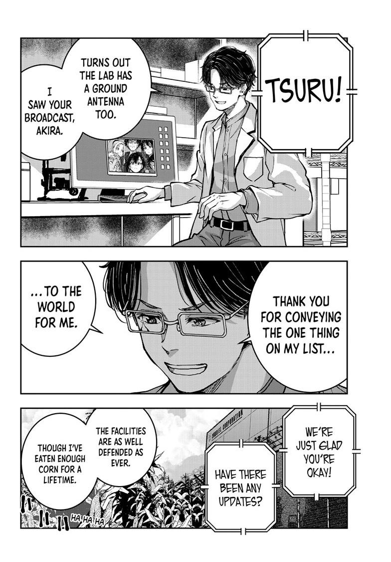 Zombie 100 ~Zombie ni Naru Made ni Shitai 100 no Koto~ chapter 69 page 28