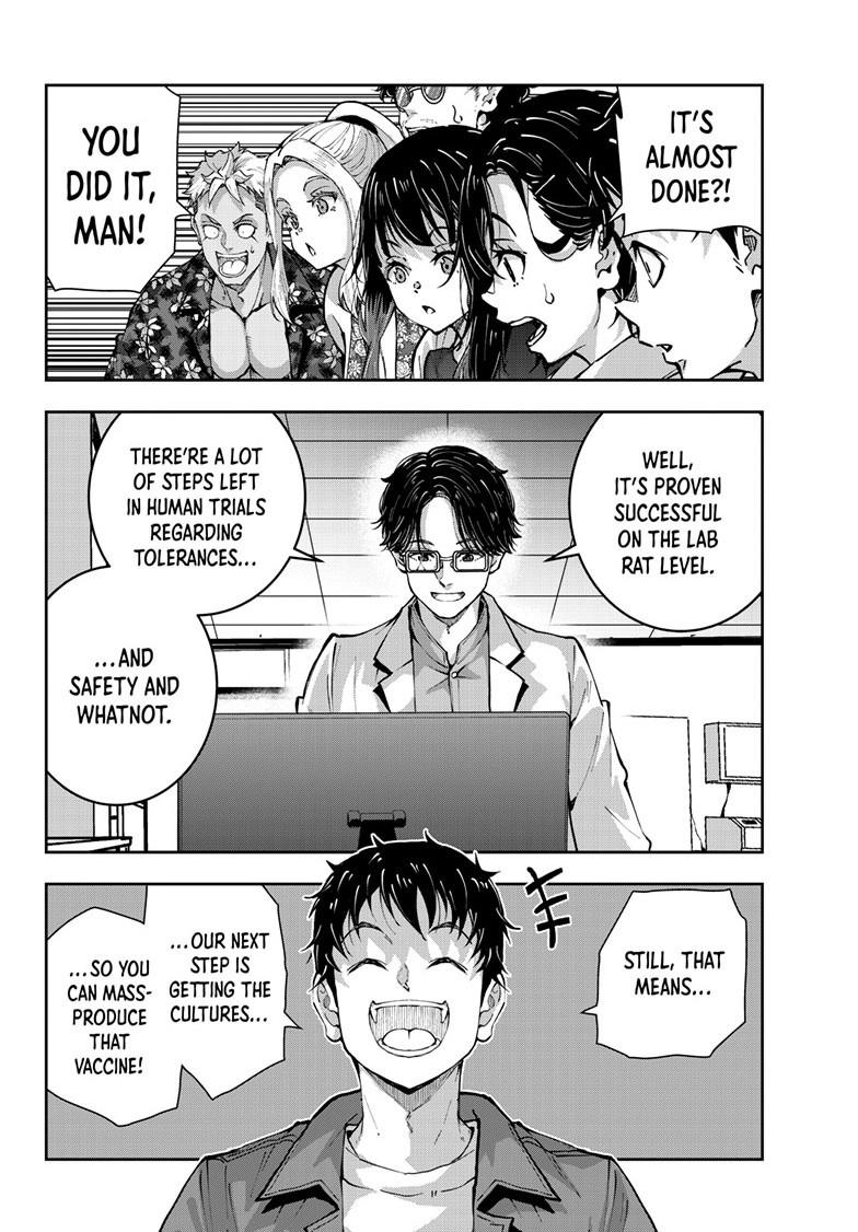 Zombie 100 ~Zombie ni Naru Made ni Shitai 100 no Koto~ chapter 69 page 30