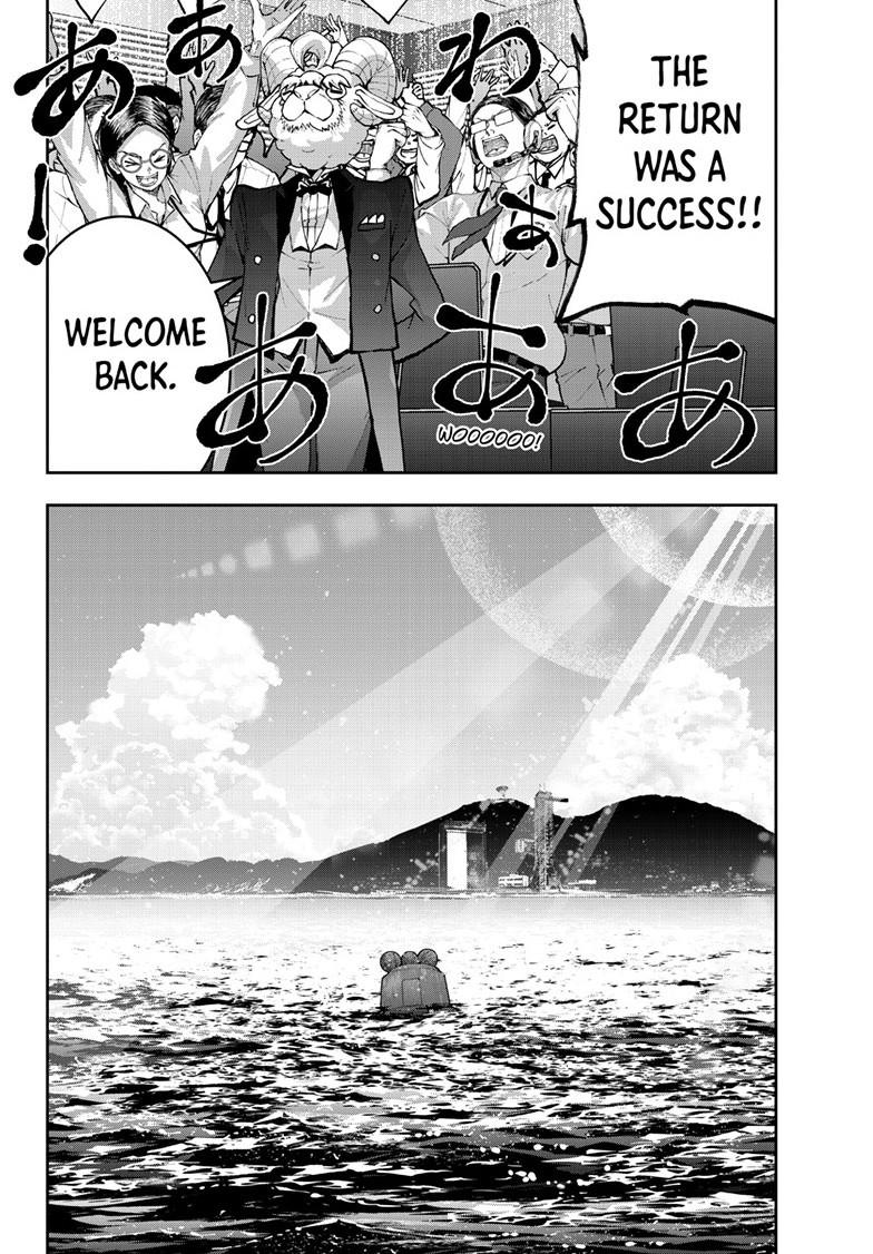 Zombie 100 ~Zombie ni Naru Made ni Shitai 100 no Koto~ chapter 69 page 6