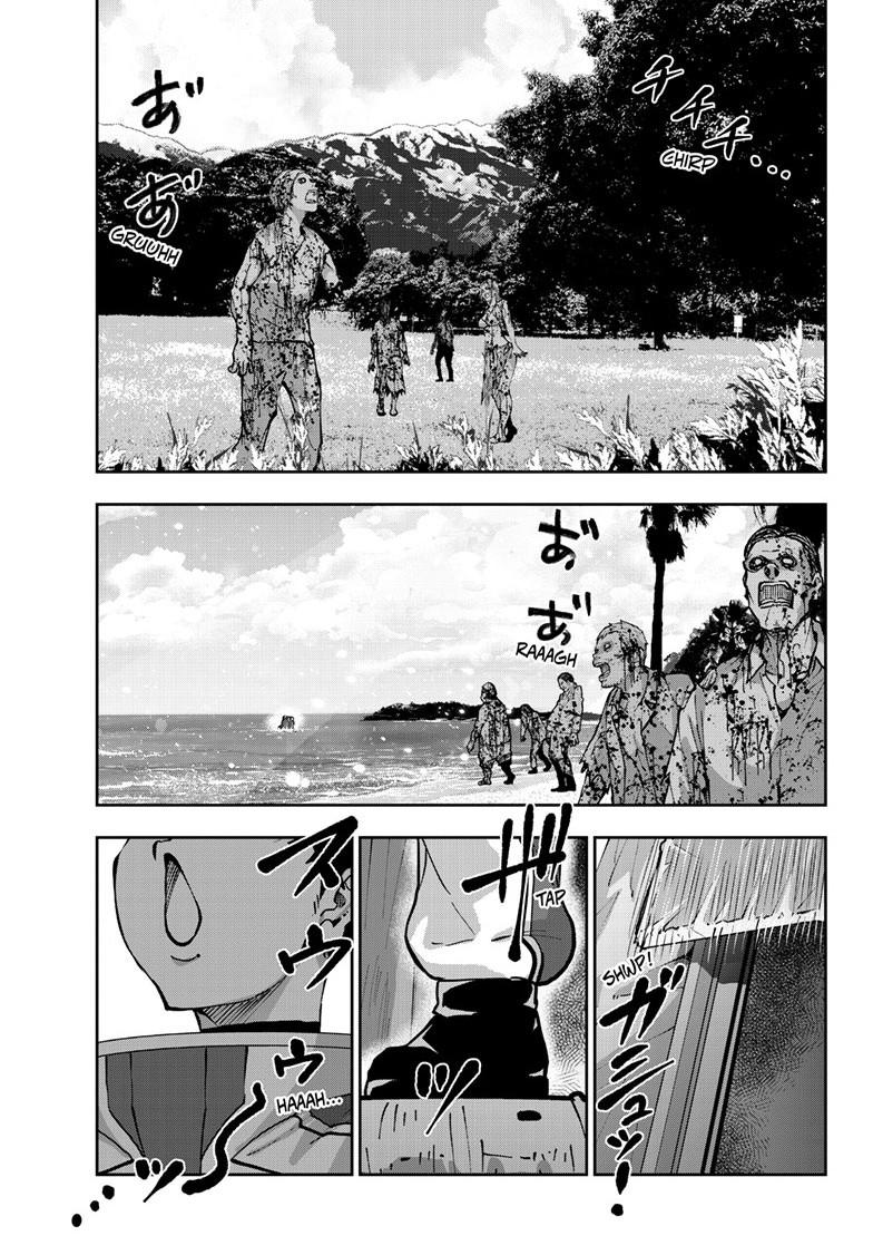 Zombie 100 ~Zombie ni Naru Made ni Shitai 100 no Koto~ chapter 69 page 7